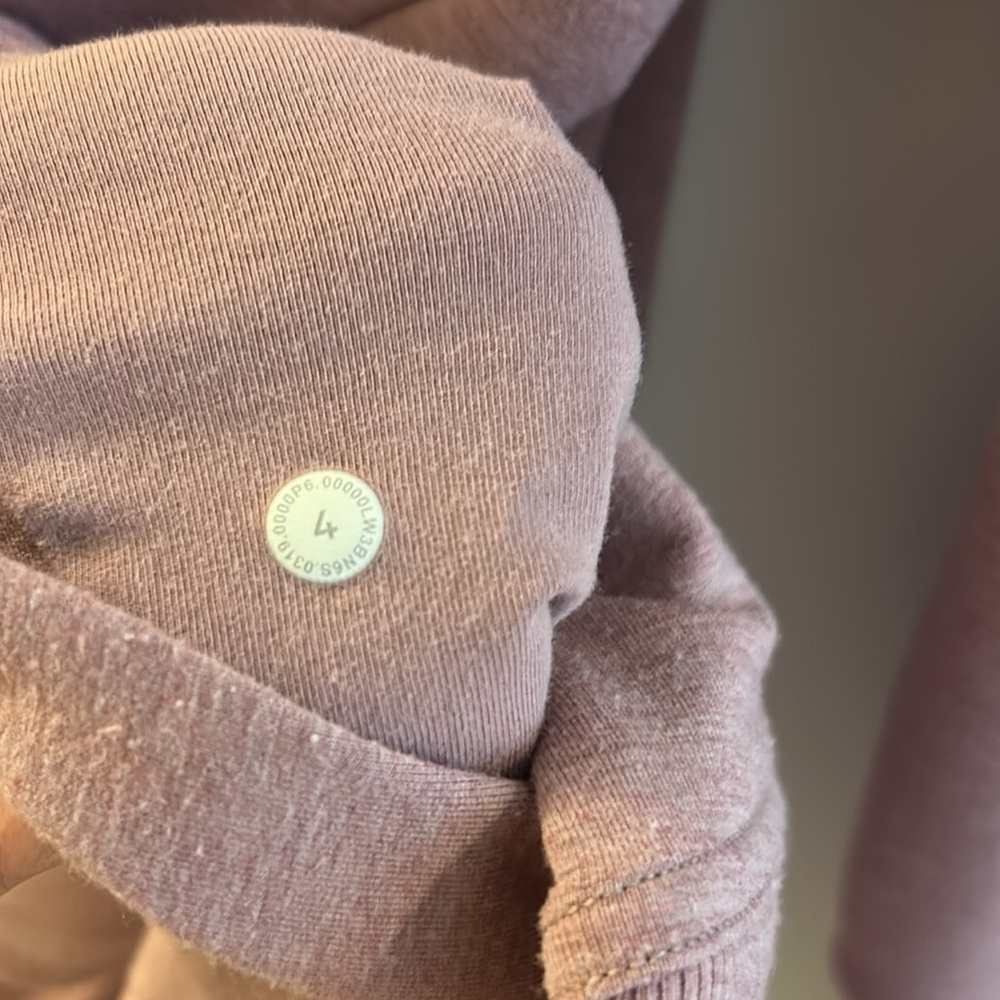 Lululemon High Lines Pullover - image 8